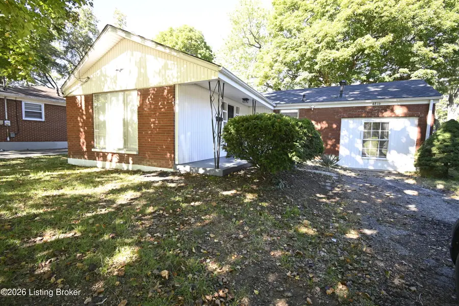 4816 Imperial Terrace, Louisville, KY 40216 - #2