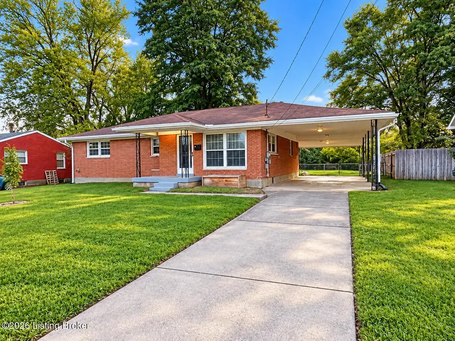 9110 Aristides Dr, Louisville, KY 40258 - #3