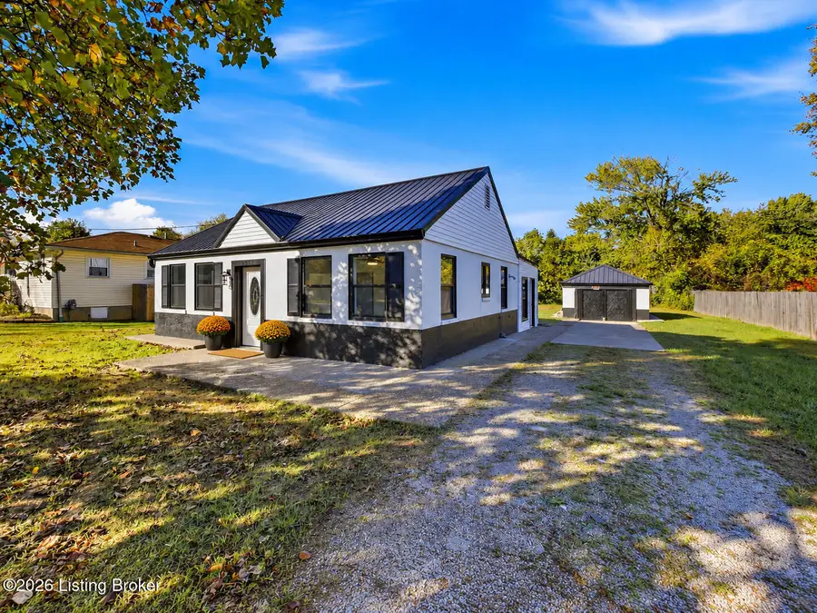 5512 Garrow Ave, Louisville, KY 40219 - #2