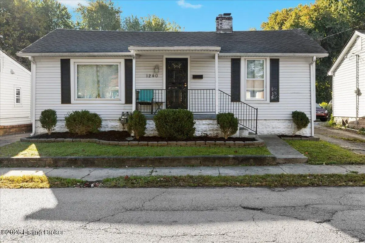 1240 Morgan Ave, Louisville, KY 40213 - #1