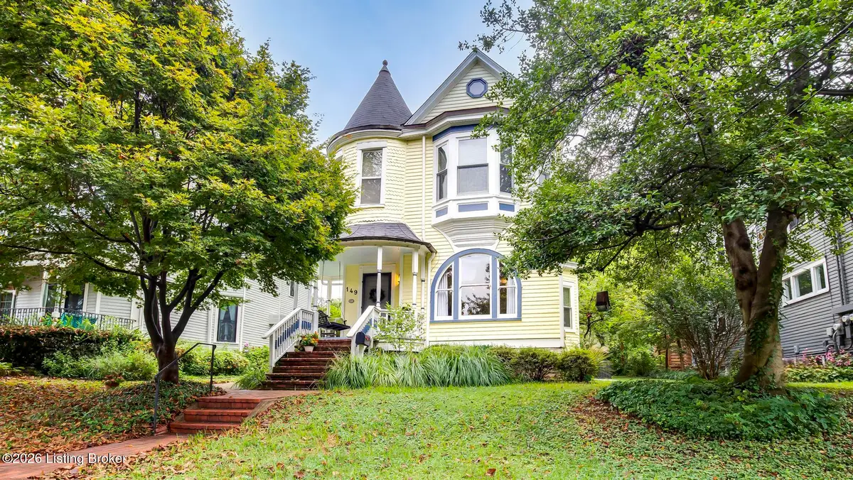149 N Hite Ave, Louisville, KY 40206 - #1