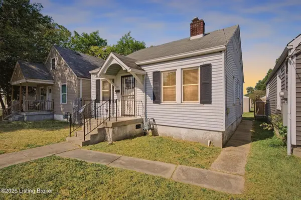 821 W Whitney Ave, Louisville, KY 40215