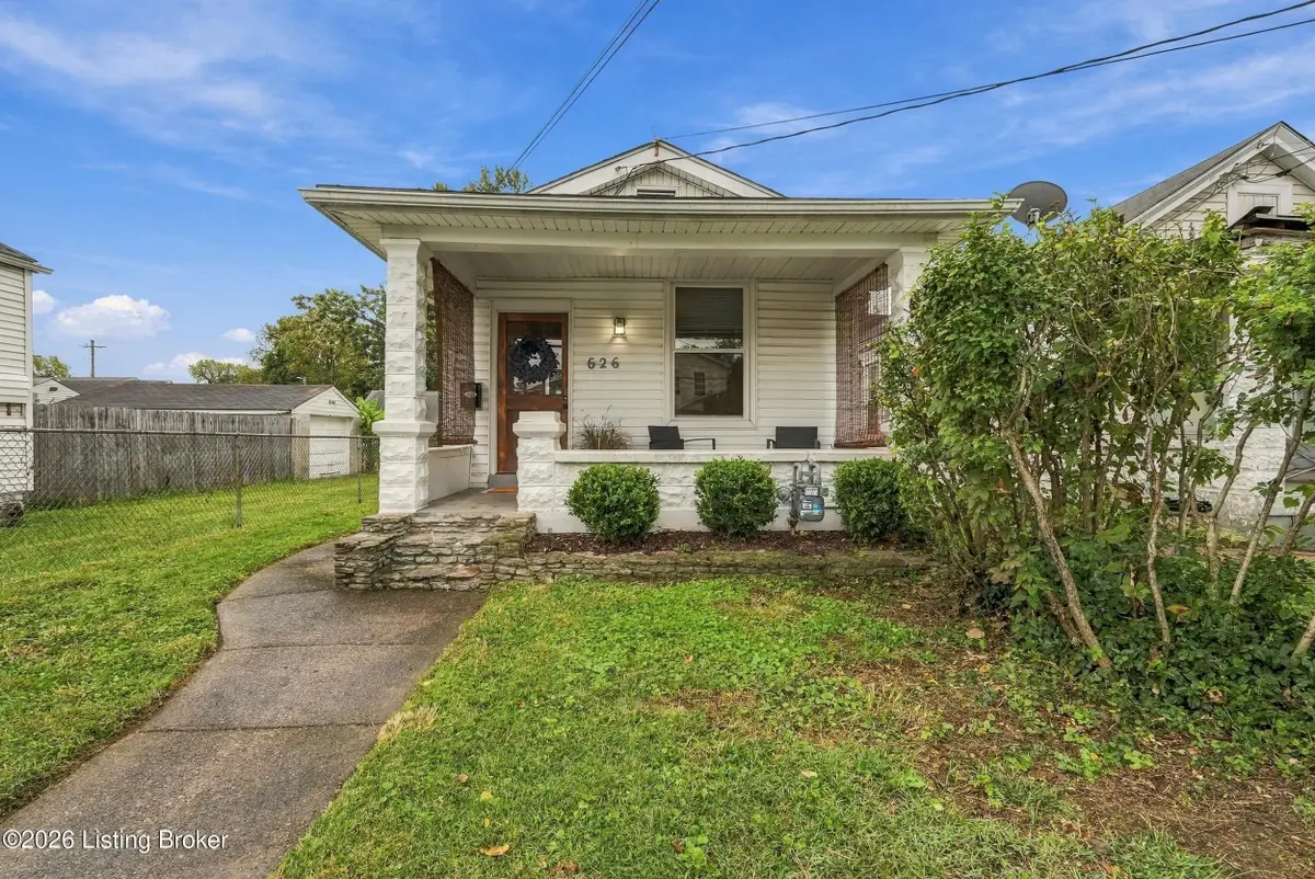 626 E Hill St, Louisville, KY 40217 - #1