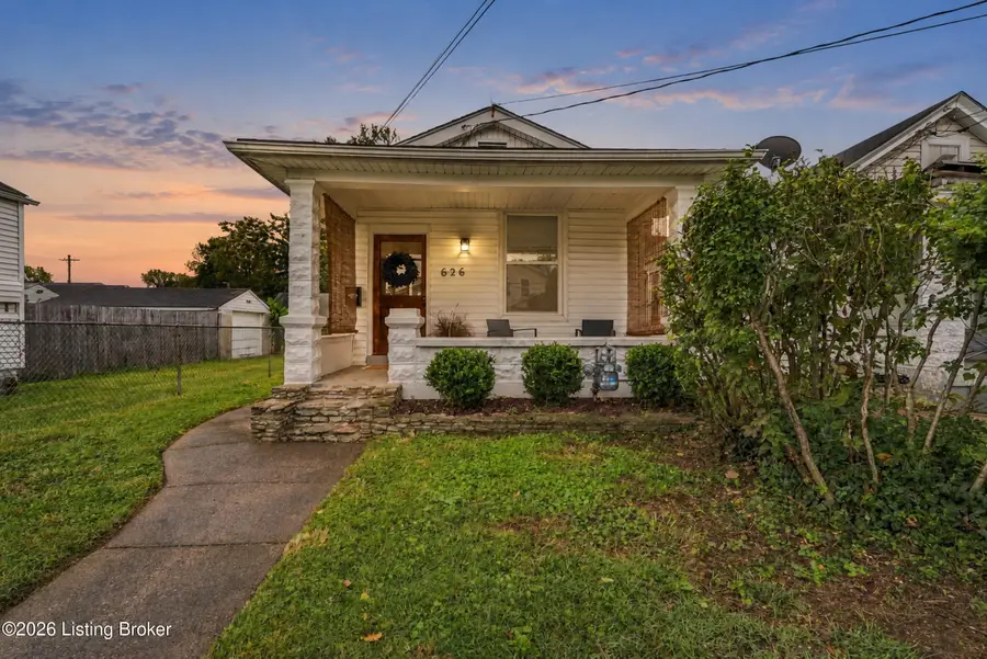626 E Hill St, Louisville, KY 40217 - #2