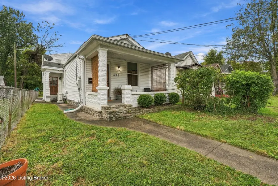 626 E Hill St, Louisville, KY 40217 - #3