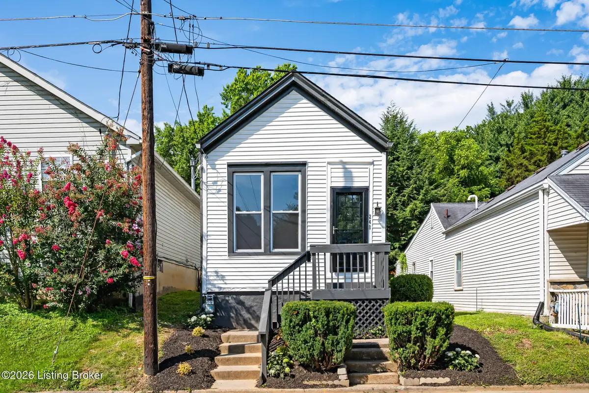 248 Thompson Ave, Louisville, KY 40206 - #1