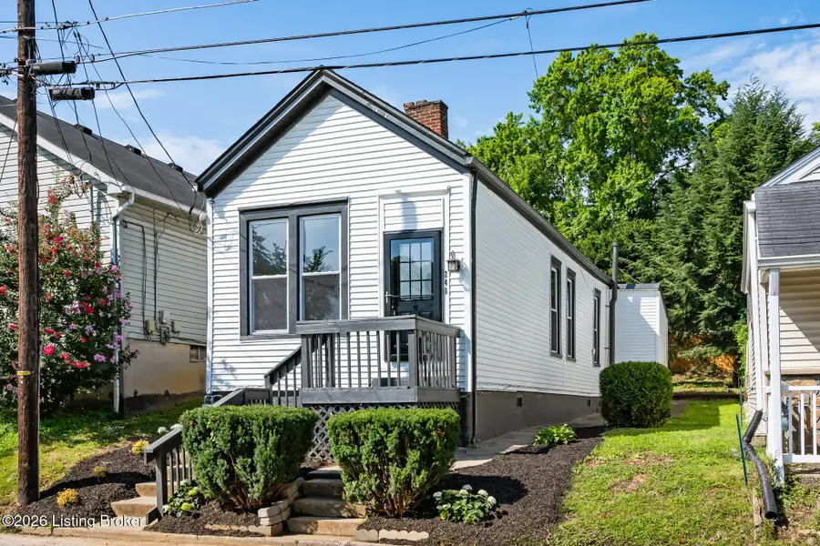 248 Thompson Ave, Louisville, KY 40206 - #2
