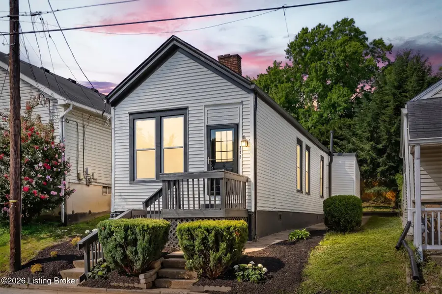 248 Thompson Ave, Louisville, KY 40206 - #3