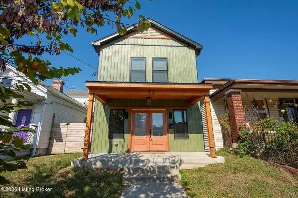 923 E Oak St, Louisville, KY 40204
