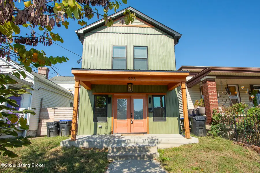 923 E Oak St, Louisville, KY 40204 - #2