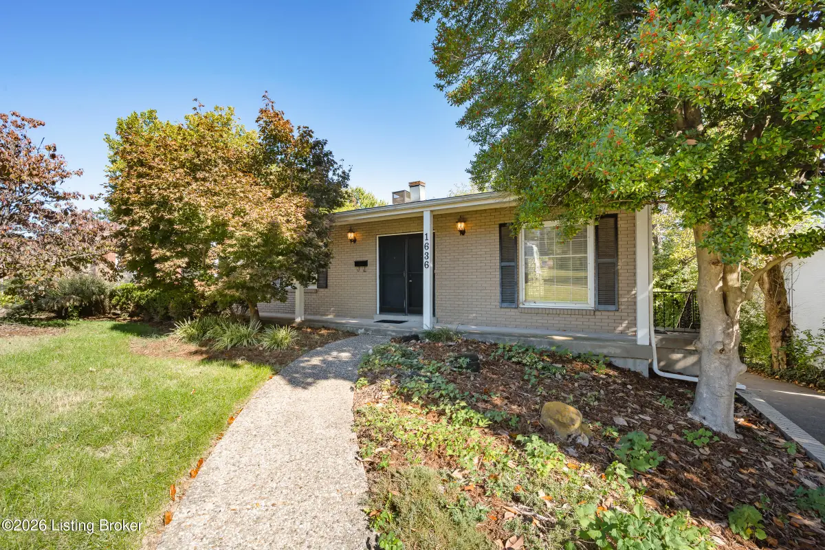 1636 Sutherland Dr, Louisville, KY 40205 - #1