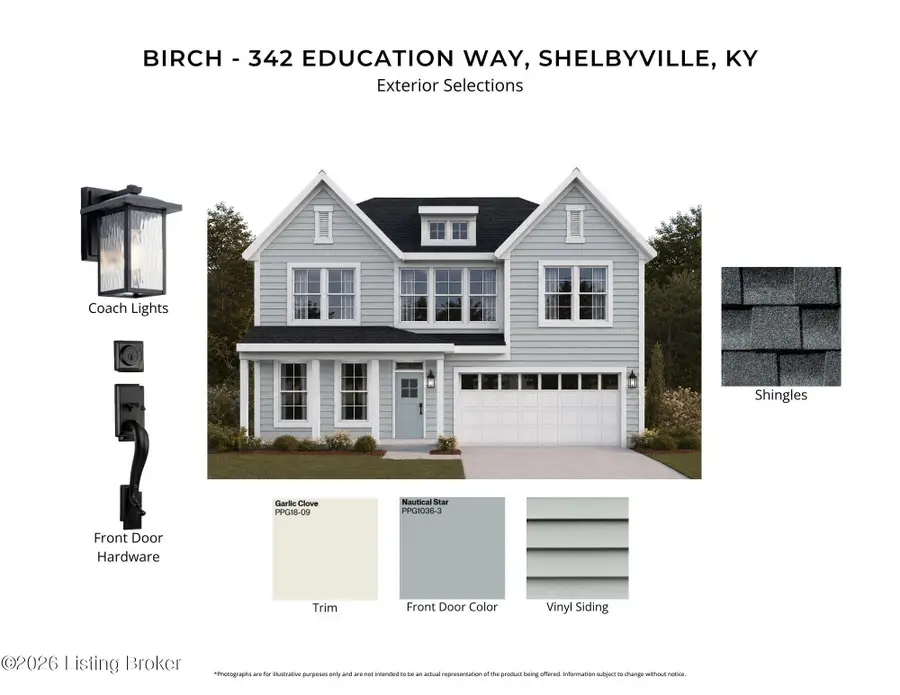 343 Education Way, Shelbyville, KY 40065 - #2