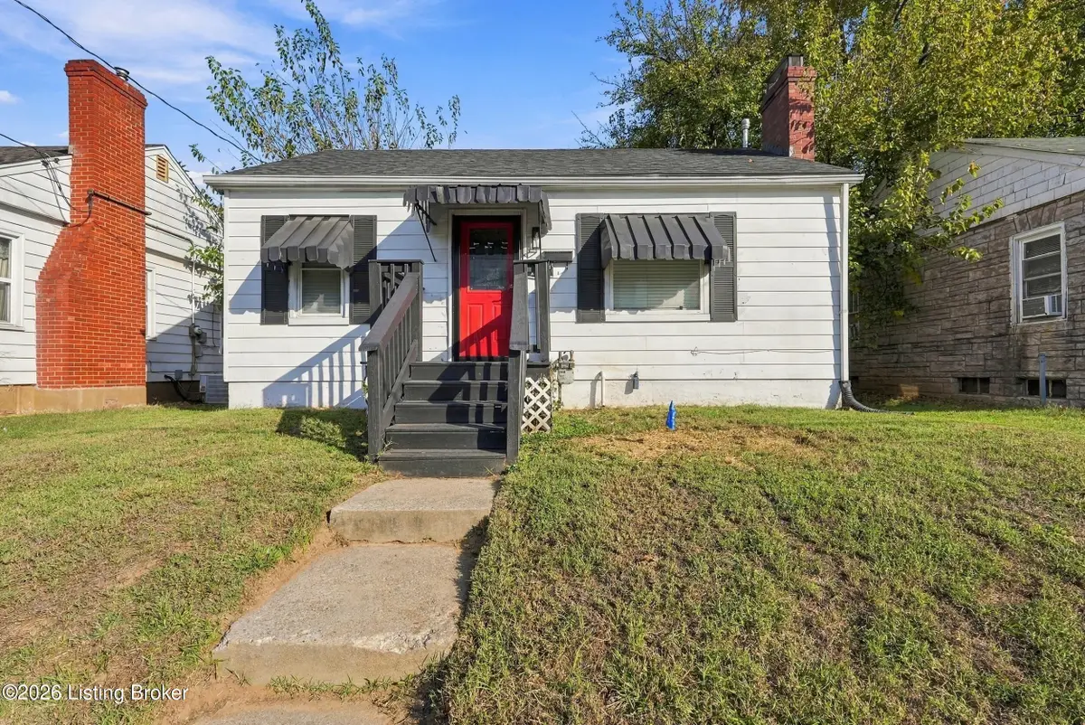 1721 W Lee St, Louisville, KY 40210 - #1