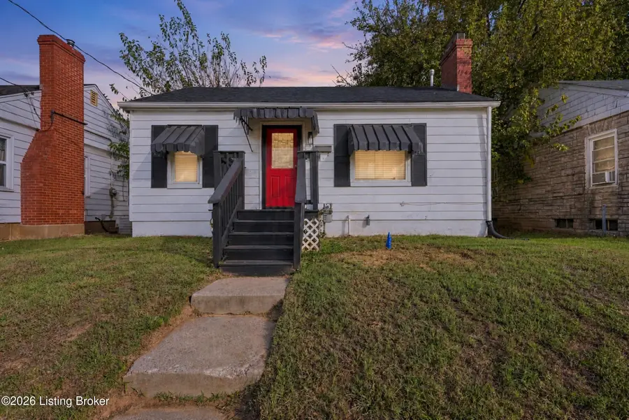 1721 W Lee St, Louisville, KY 40210 - #2