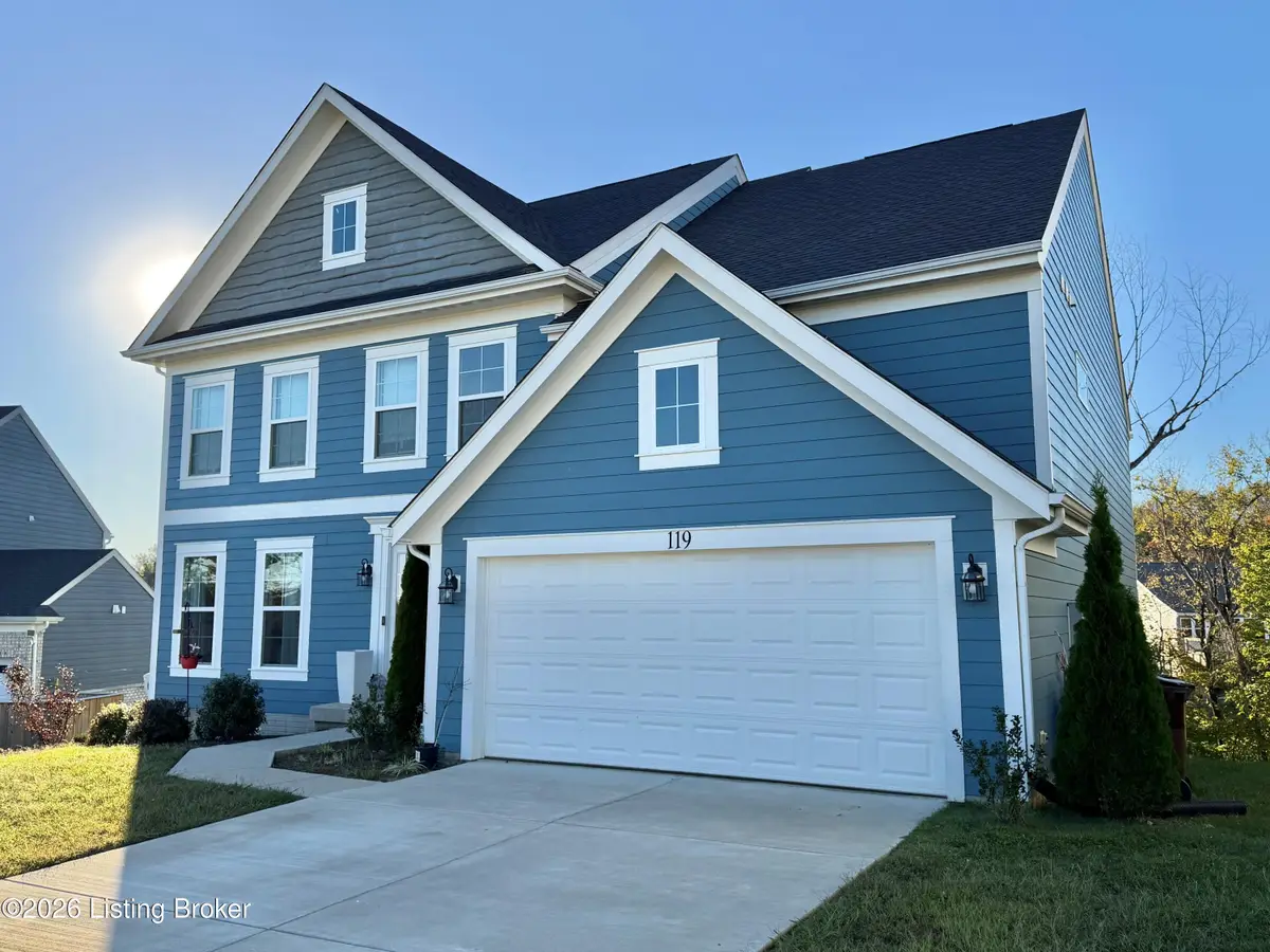 119 Black Walnut Ct, Mount Washington, KY 40047 - #1