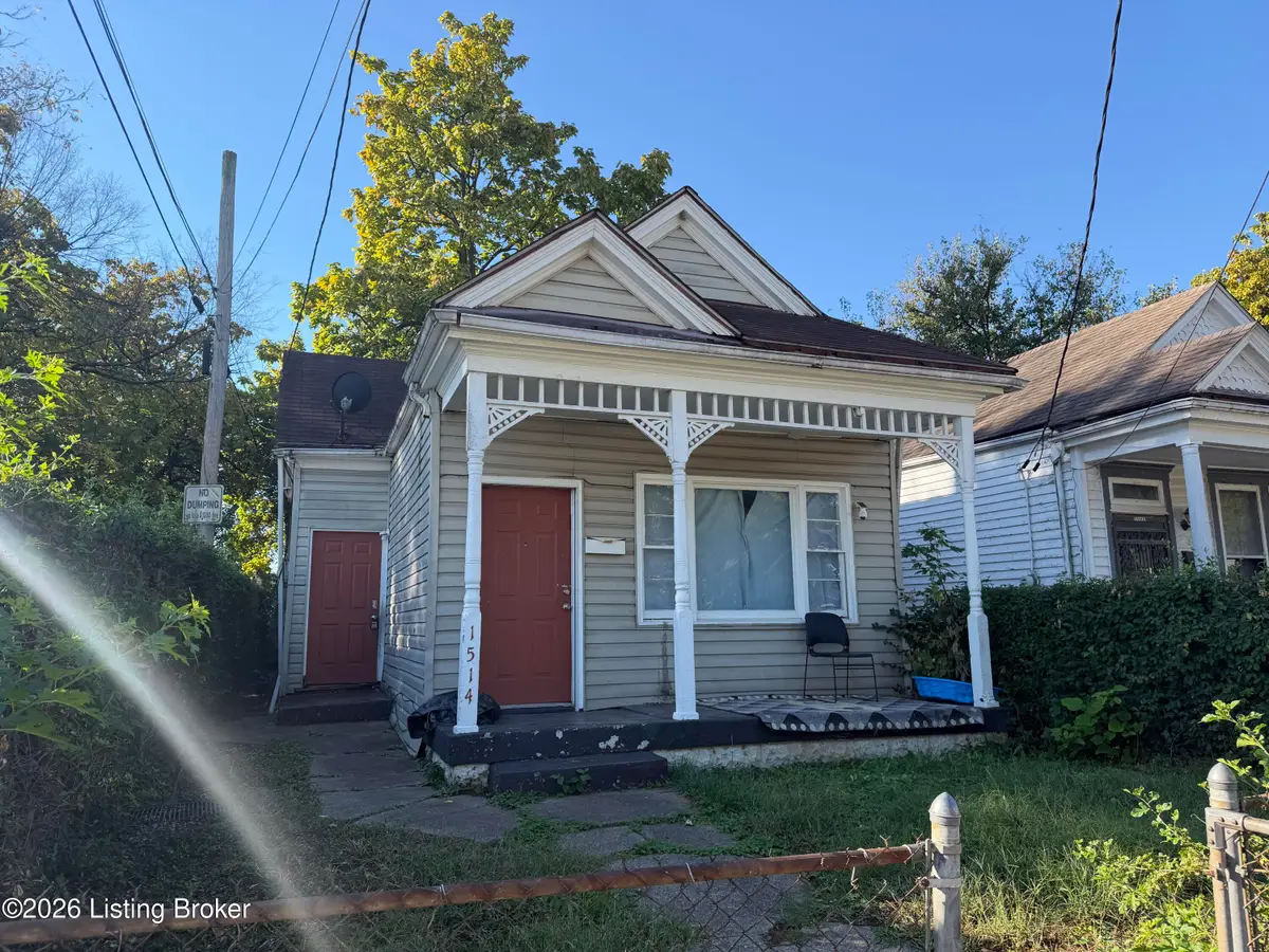 1514 Dumesnil St, Louisville, KY 40210 - #1