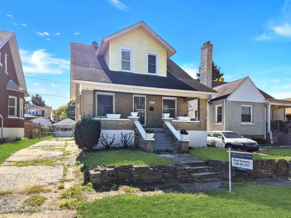 1810 Oregon Ave, Louisville, KY 40210 - #1