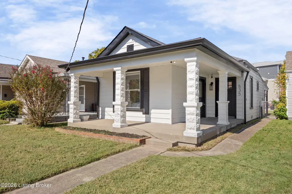 535 Warnock St, Louisville, KY 40217 - #1