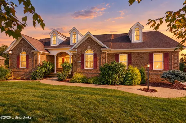 280 Winding Woods Trail, Mt Washington, KY 40047