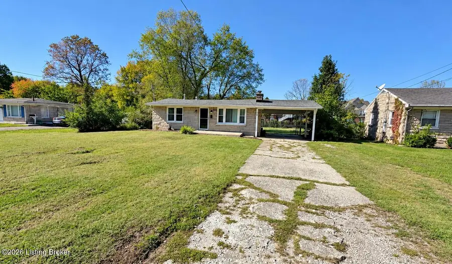 4400 Lynnview Dr, Louisville, KY 40216 - #2