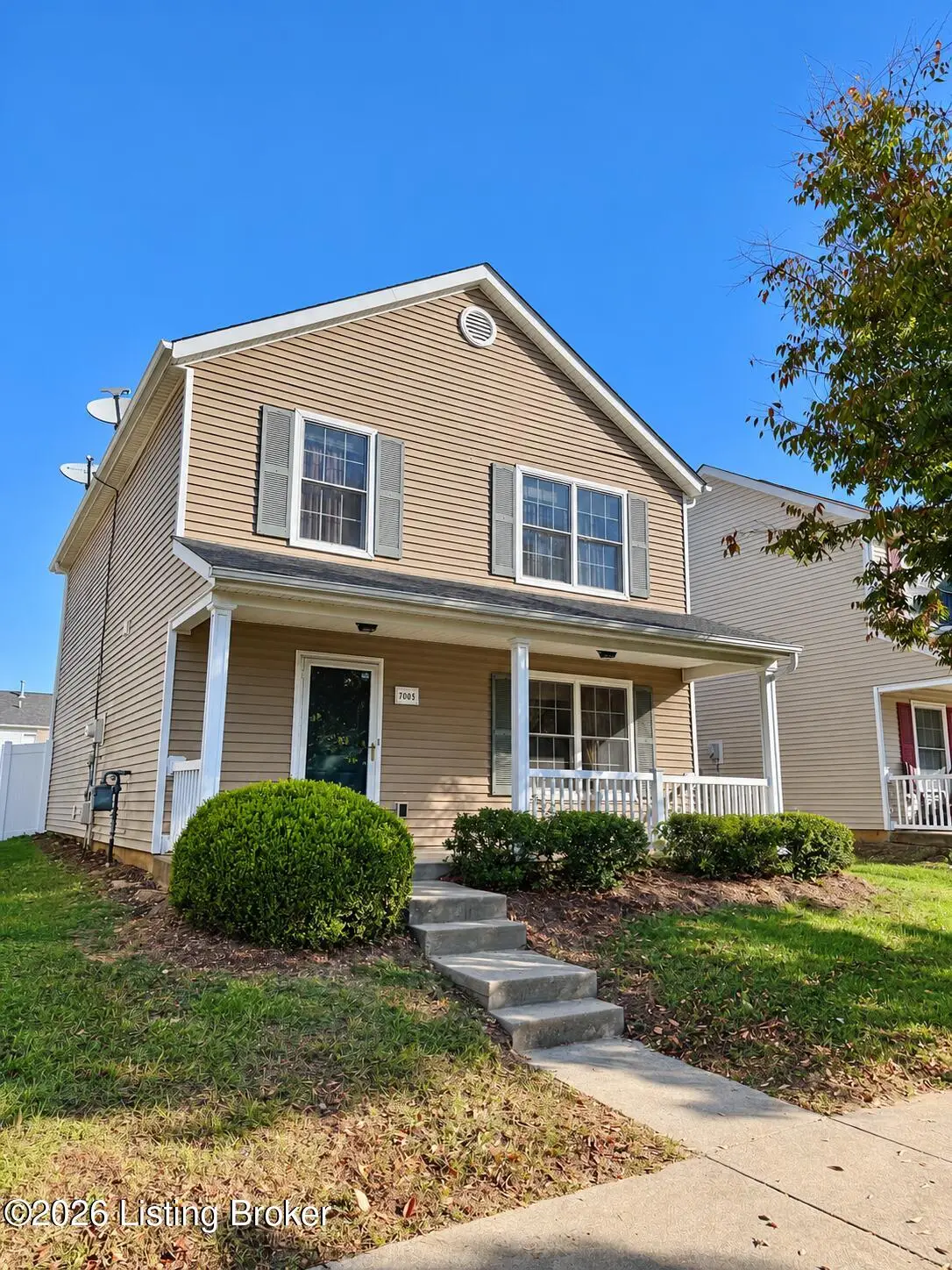 7005 Osprey Ridge Dr, Louisville, KY 40228 - #1