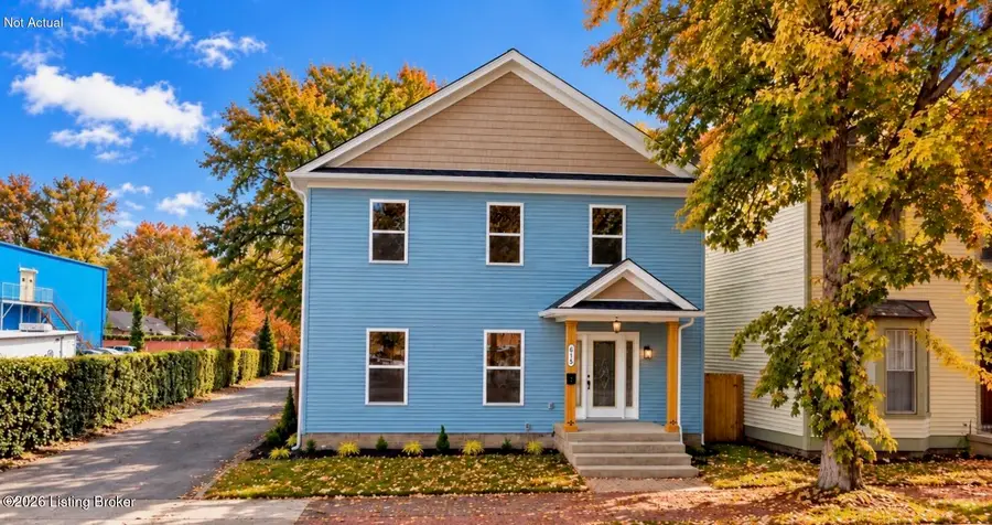 615 Myrtle St, Louisville, KY 40208 - #2