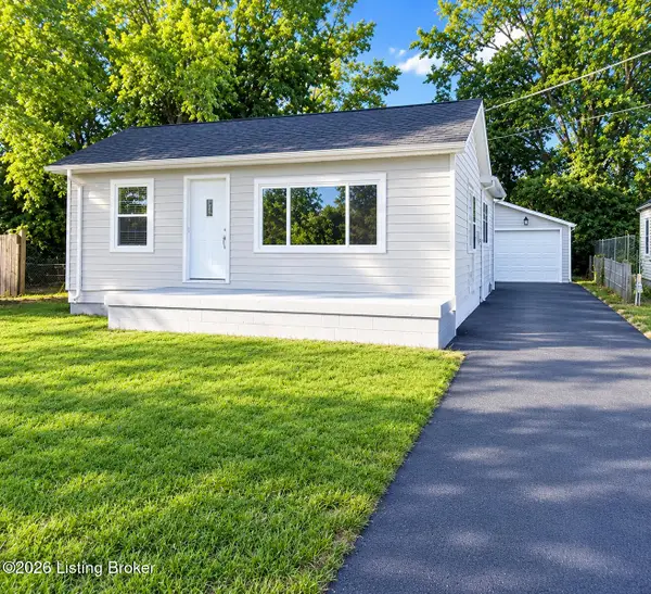 2321 Landrum Ave, Louisville, KY 40216