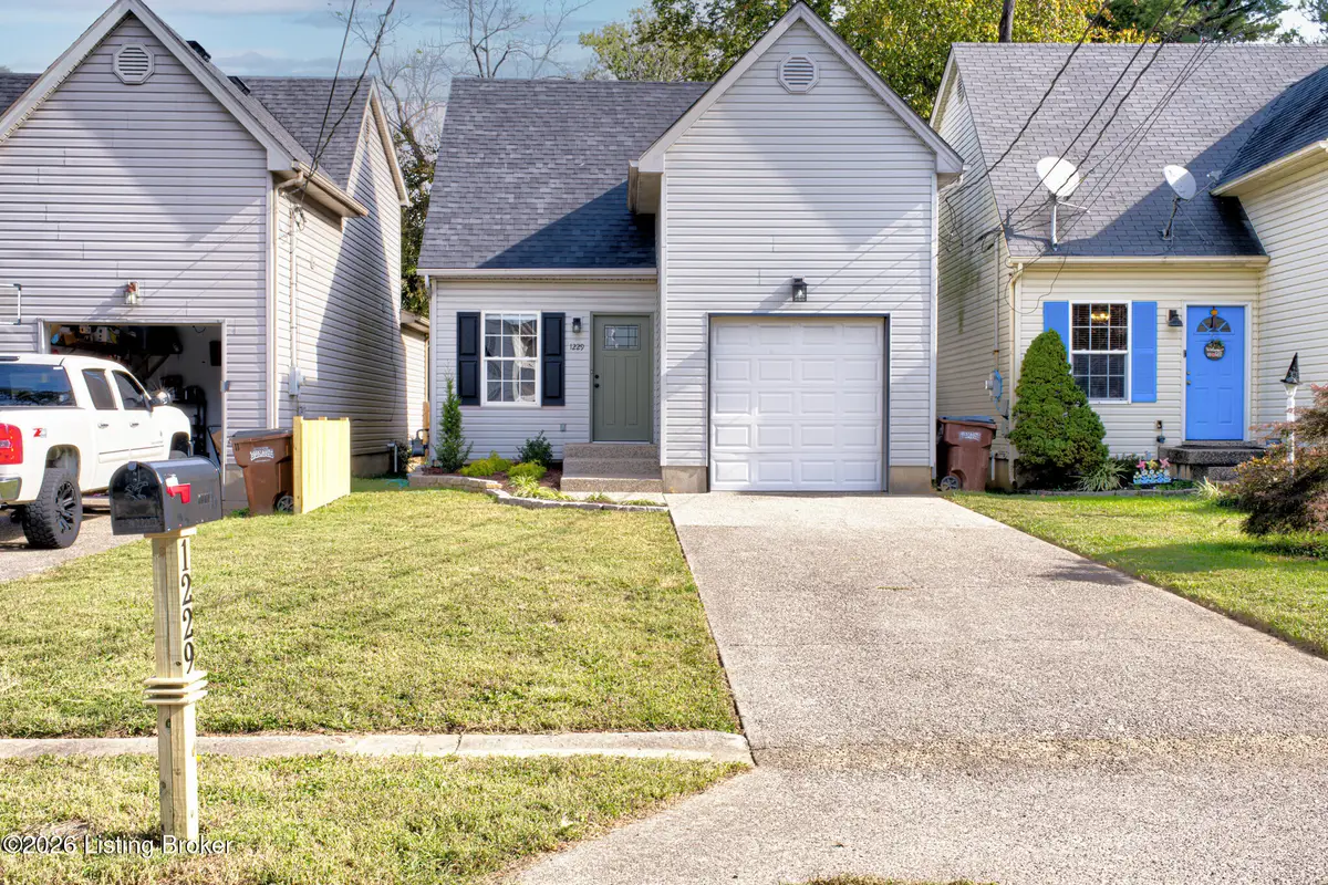 1229 Etawah Ave, Louisville, KY 40222 - #1