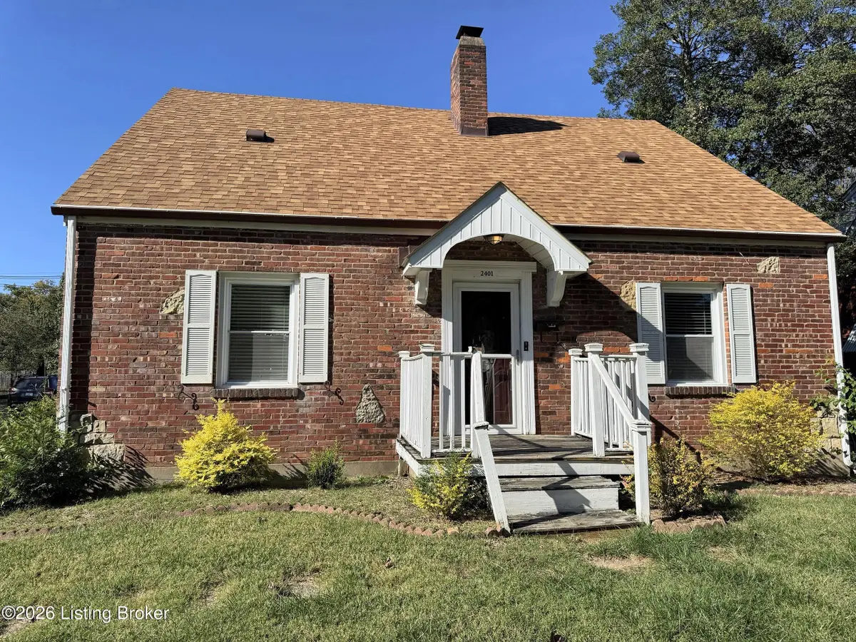 2401 Hawthorne Ave, Louisville, KY 40205 - #1