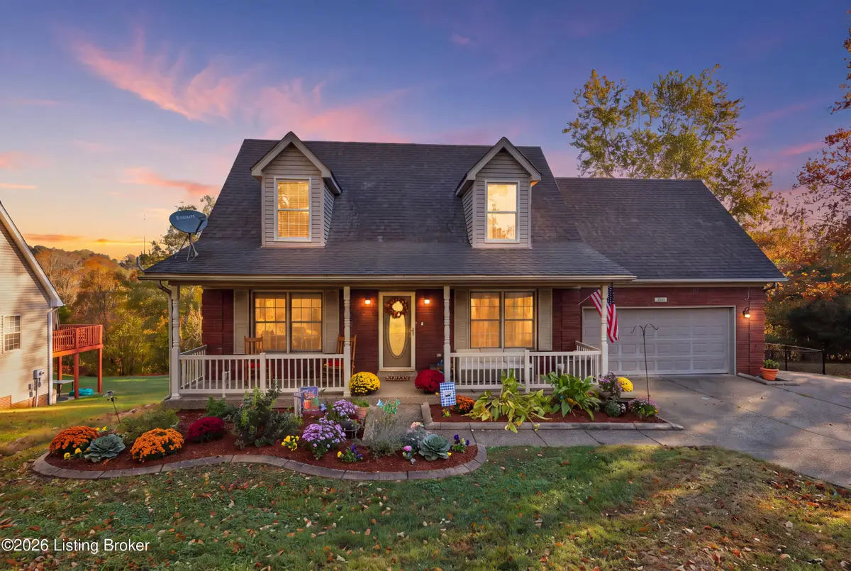 170 Park Ridge Dr, Mount Washington, KY 40047 - #1
