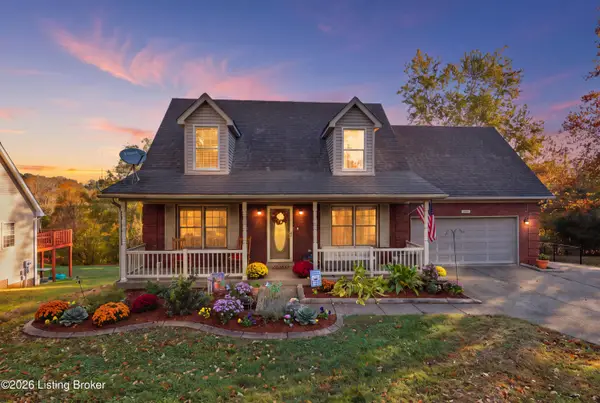 170 Park Ridge Dr, Mt Washington, KY 40047