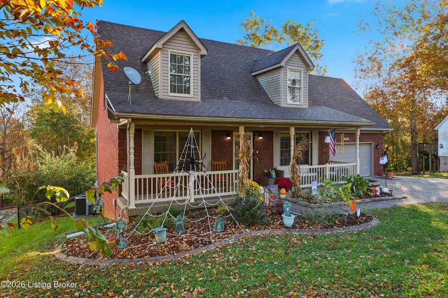 170 Park Ridge Dr, Mount Washington, KY 40047 - #2