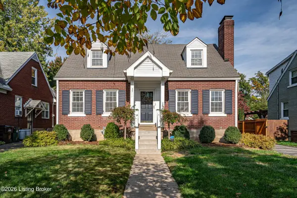 3711 Nanz Ave, Louisville, KY 40207