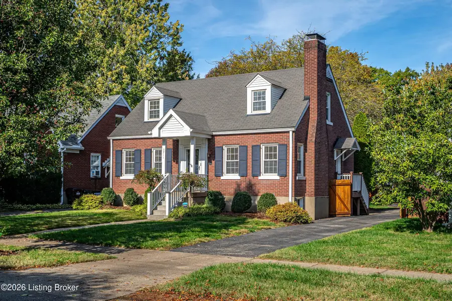 3711 Nanz Ave, Louisville, KY 40207 - #2