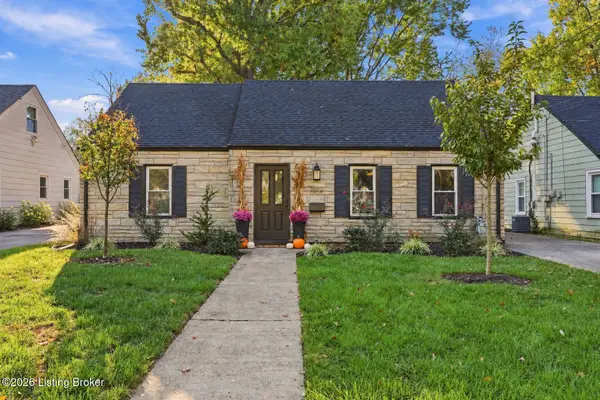 3512 Nanz Ave, Louisville, KY 40207