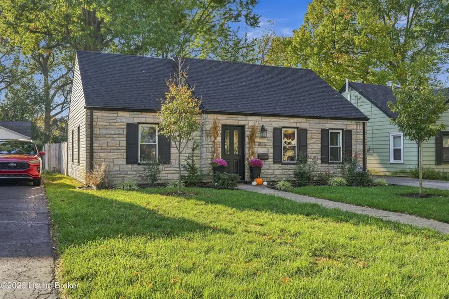 3512 Nanz Ave, Louisville, KY 40207 - #3