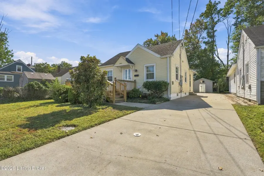 304 Gheens Ave, Louisville, KY 40214 - #3