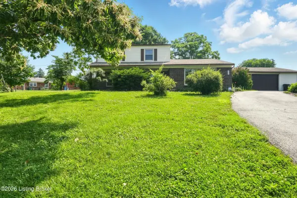 200 Castlerock Dr, Shepherdsville, KY 40165
