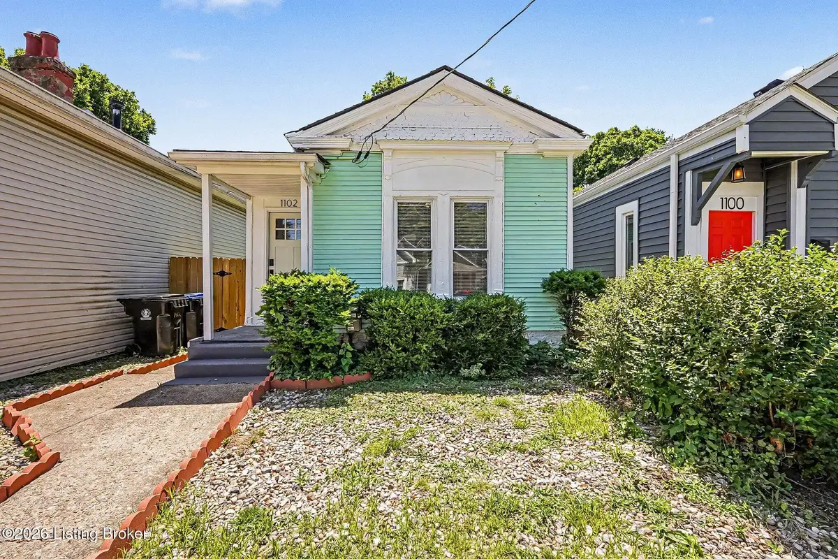 1102 E Saint Catherine St, Louisville, KY 40204 - #1