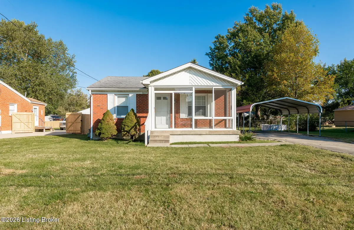 5607 Locust Way, Louisville, KY 40229 - #1