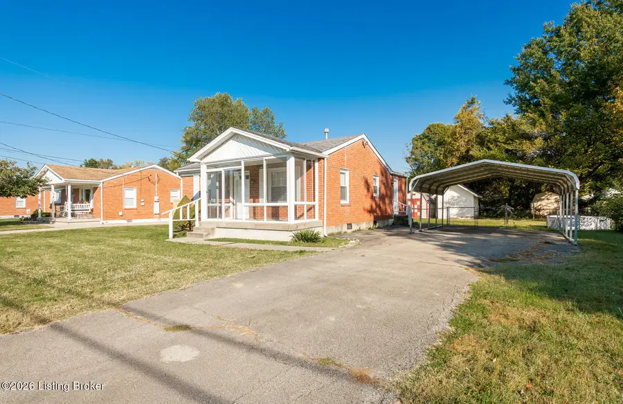 5607 Locust Way, Louisville, KY 40229 - #3
