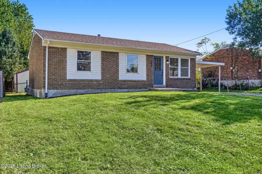 208 Overlook Rd, Louisville, KY 40229 - #3