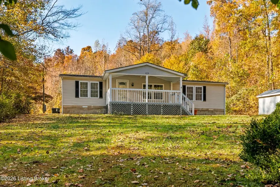679 Ash Hollow Rd, Shepherdsville, KY 40165 - #2