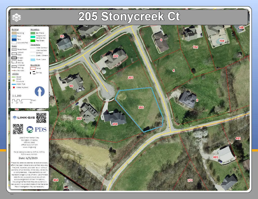205 Stonycreek Court, Lot 36, Cold Spring, KY 41076 - Image #1