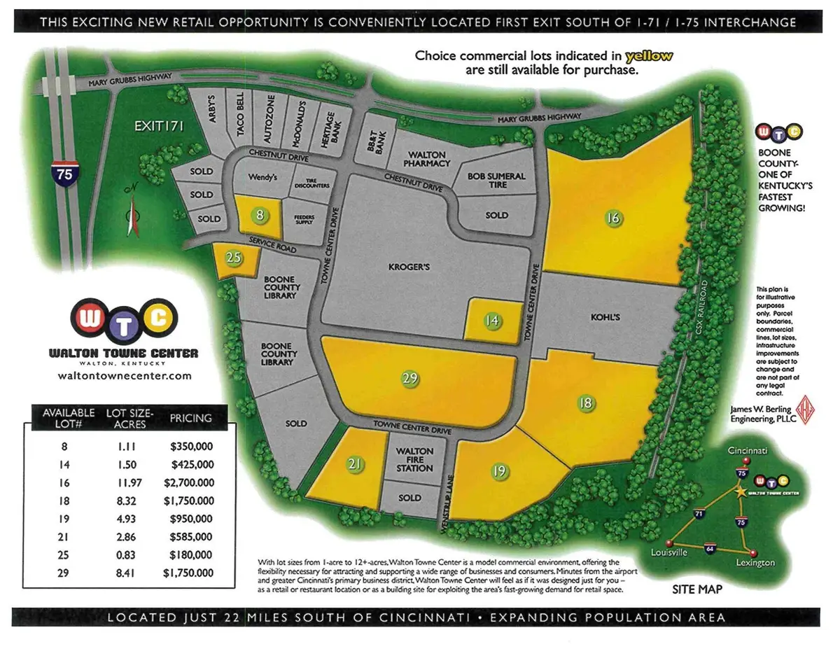 12401 Towne Center Drive, Walton, KY 41094 - Image #1