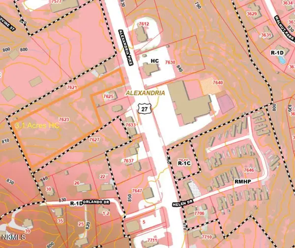 7623 Alexandria Pike, Alexandria, KY 41001