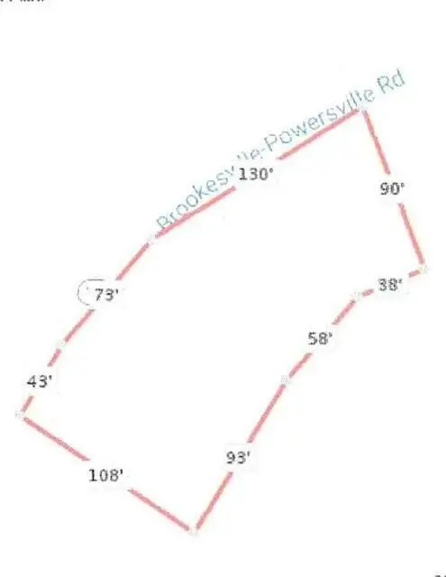 3105 Brooksville Powersville Road, Brooksville, KY 41004