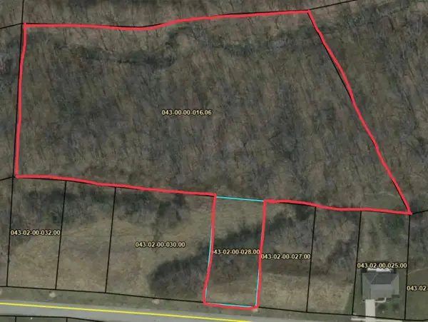 525 Claiborne Drive, Dry Ridge, KY 41035