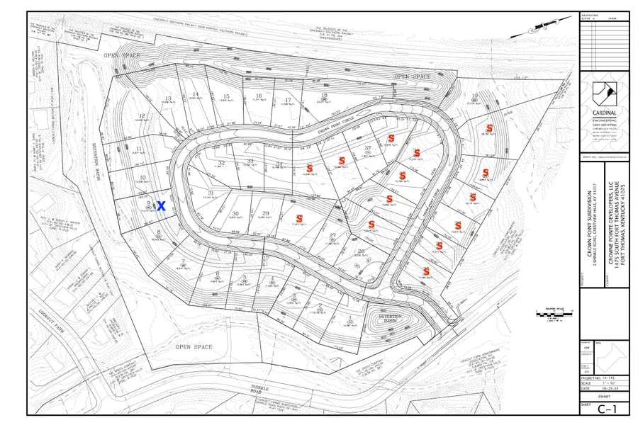 Lot 9 Crown Point Circle, Crestview Hills, KY 41017 - Image #3