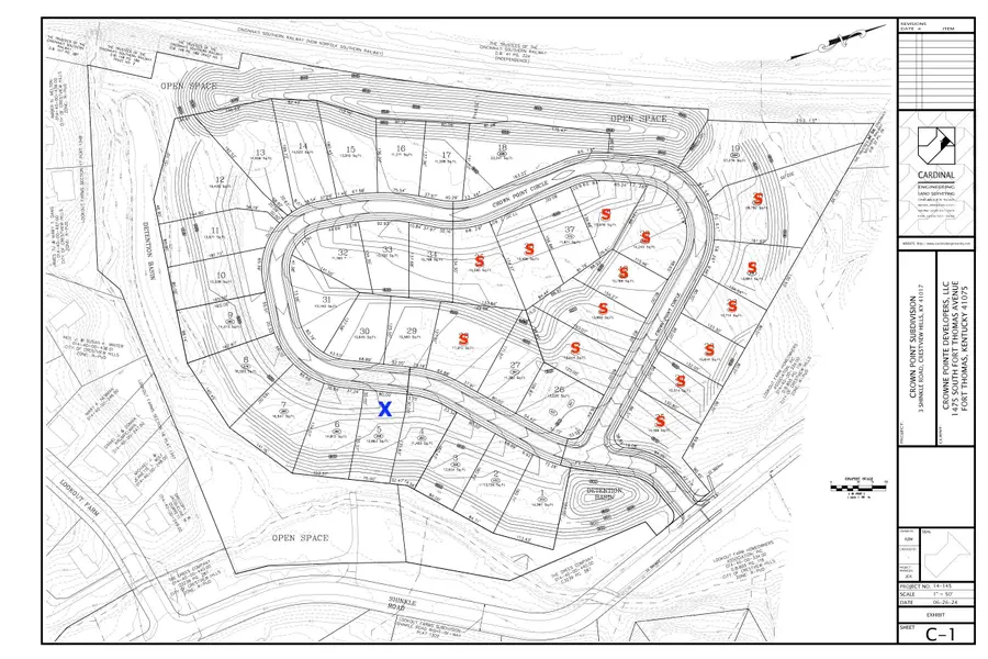 Lot 5 Crown Point Circle, Crestview Hills, KY 41017 - Image #3